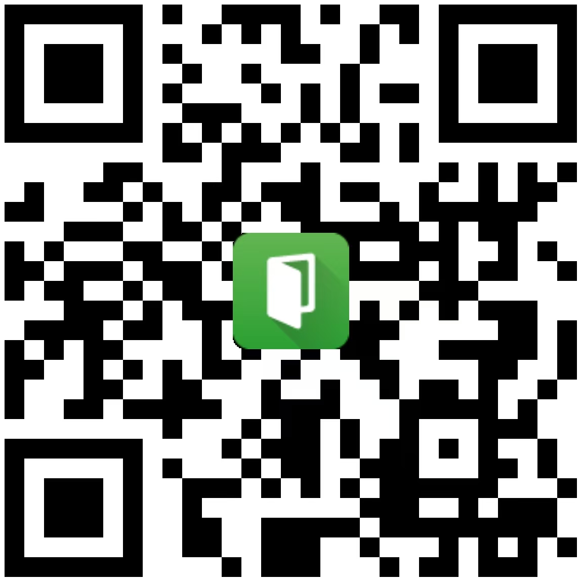 活动报名二维码
